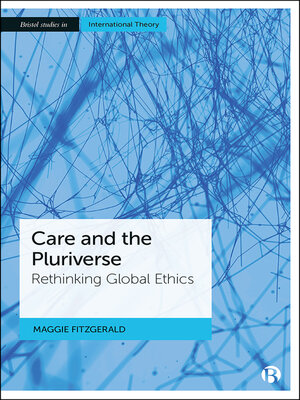 cover image of Care and the Pluriverse